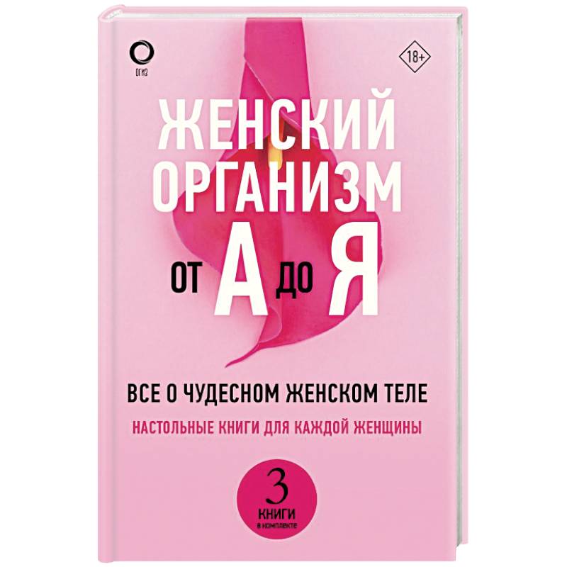 Женский организм от А до Я