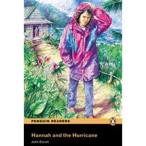 Hannah and the Hurricane Bk +D