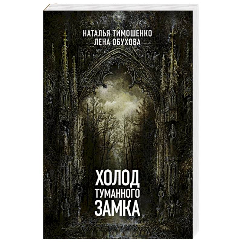 Холод туманного замка