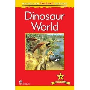 Mac Fact Read. Dinsoaur World