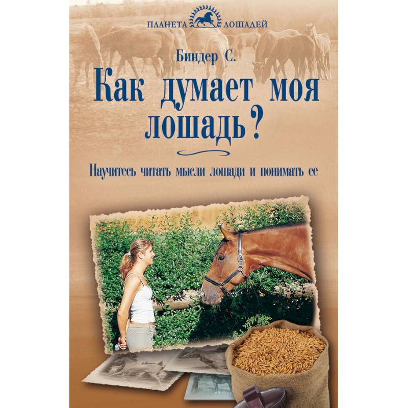 Как думает моя лошадь? Научитесь читать мысли
