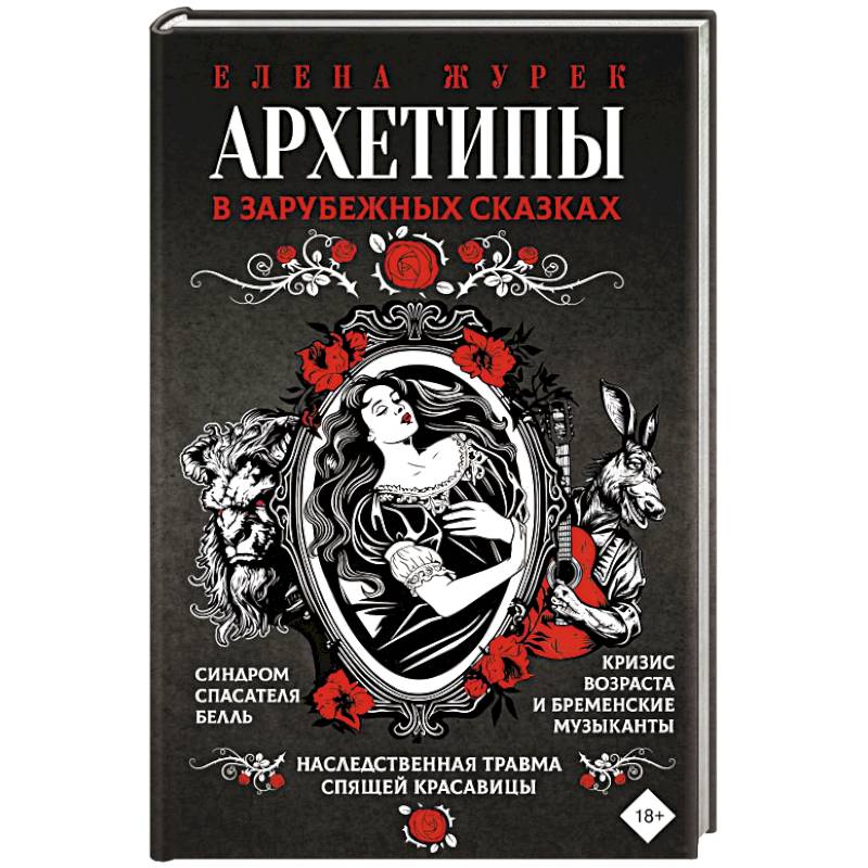 Архетипы в зарубежных сказках Архетипы в зарубежных сказках
