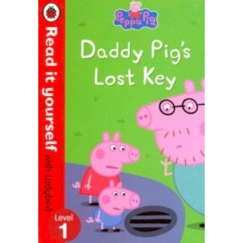 Peppa Pig: Daddy Pigs Lost Key