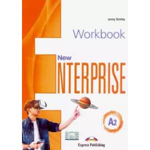 New Enterprise A2. Workbook with digibook app