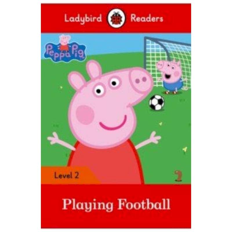 Playing Football (PB) + downloadable audio Playing Football (PB) + downloadable audio