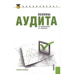 Основы аудита. Учебное пособие