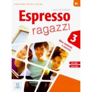 Espresso ragazzi 3 (libro + CD audio)