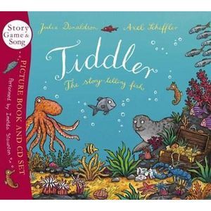 Tiddler (+CD)