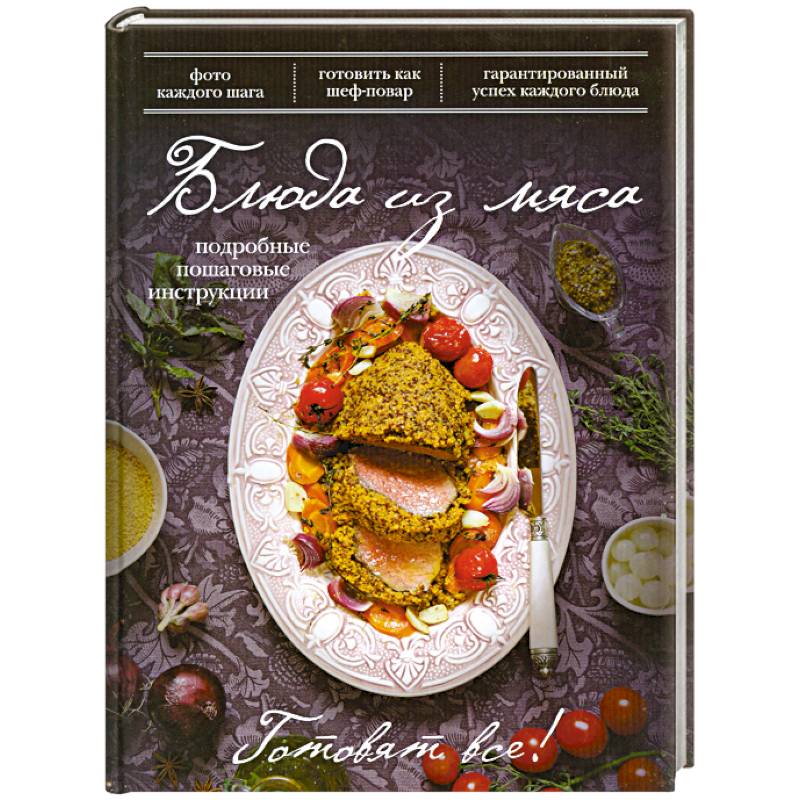 Блюда из мяса