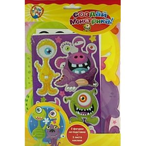 Создай монстрика!