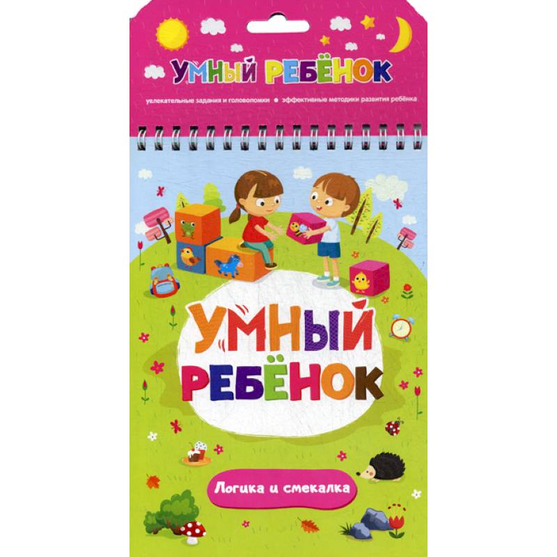 Логика и смекалка