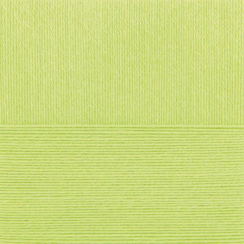 Кроссбред Бразилии. Цвет 382-Яр.саванна. 5x100 г.