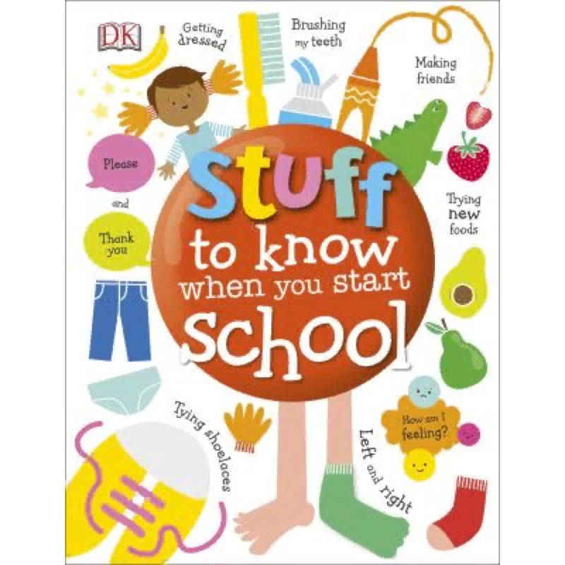 Stuff to Know When You Start School Stuff to Know When You Start School