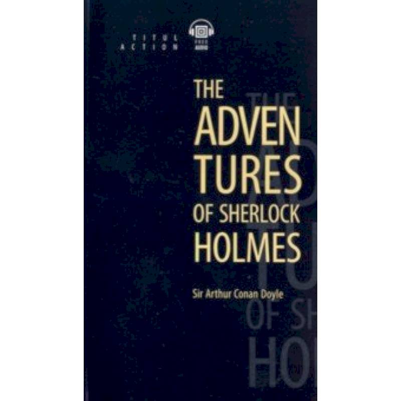 The Adventures of Sherlock Holmes