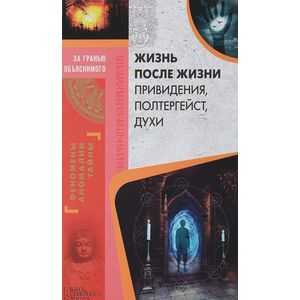 Жизнь после жизни. Привидения, полтергейст, духи