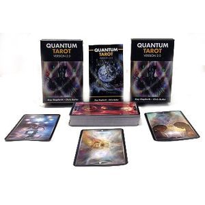 Таро Квантовое (руководство+карты)