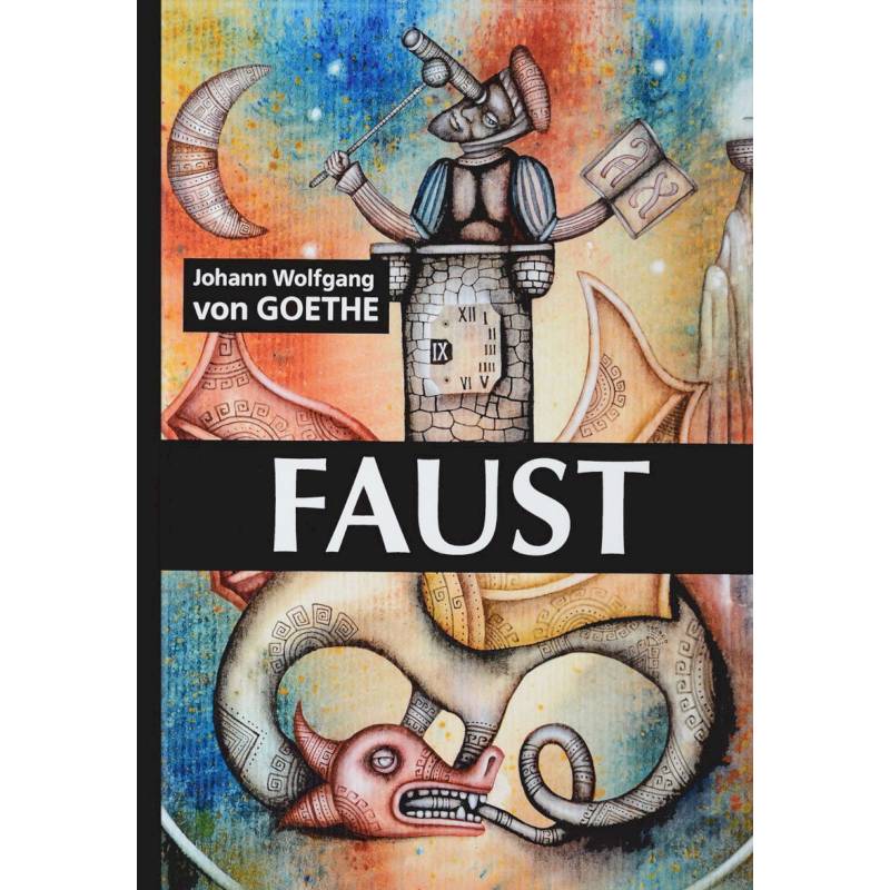Faust = Фауст: на английском языке