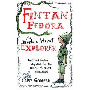 Финтан Федора - горе-путешественник: Уморительные приключения в джунглях