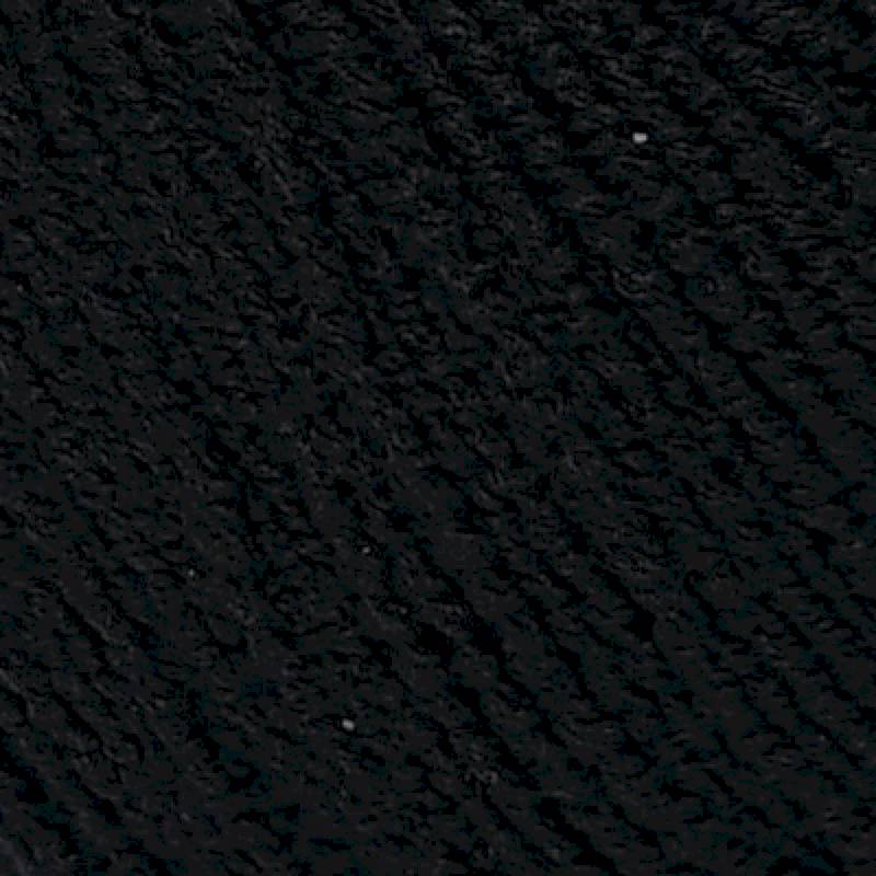 Рельефная. Цвет 02-Черный. 5х50 г