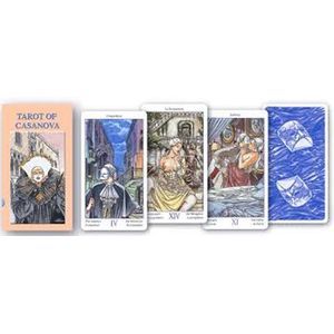 Таро Казановы (карты)