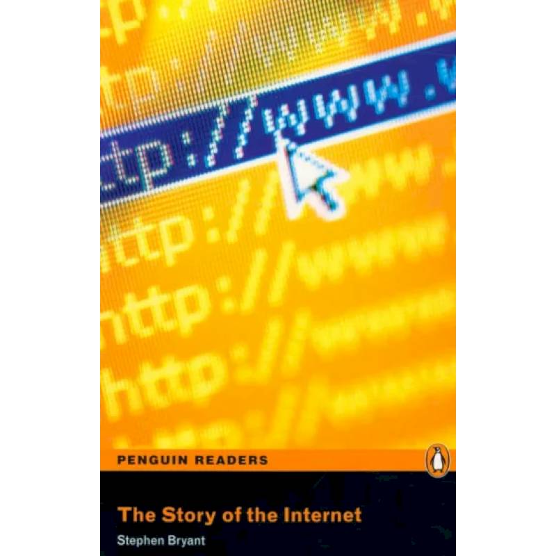 Stephen Bryant: Story of Internet +2CD Stephen Bryant: Story of Internet +2CD