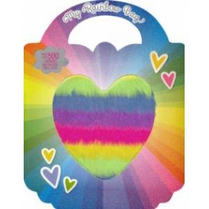 My Rainbow Bag Sticker Activity Book