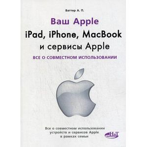 Ipad, Iphone, Macbook и сервисы Apple