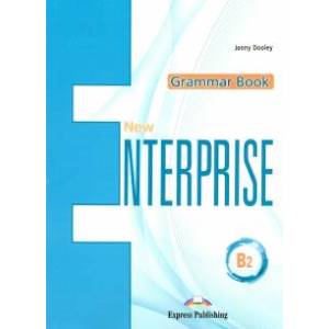 New Enterprise B2 - Grammar Book (with Digibooks App)