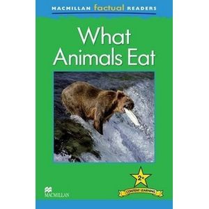 Brenda Stones - Mac Fact Read. What Animals Eat