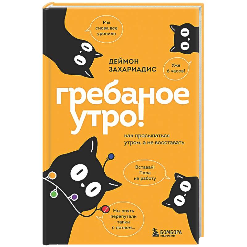 Гребаное утро! Как просыпаться утром, а не восставать