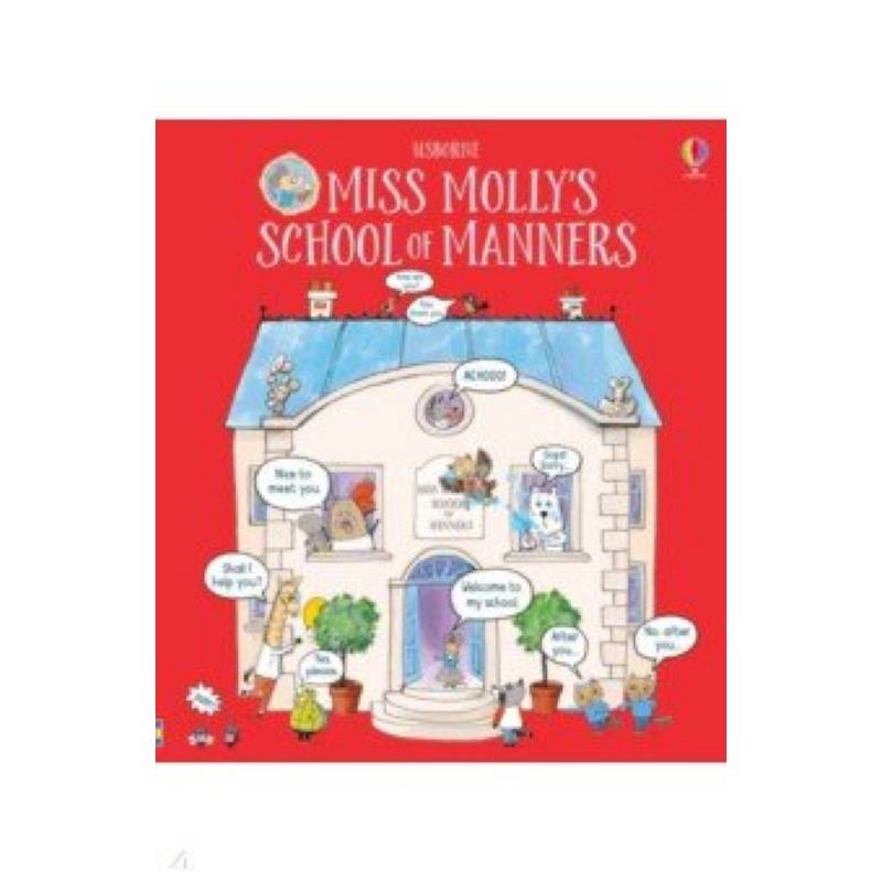 Miss Molly's School of Manners