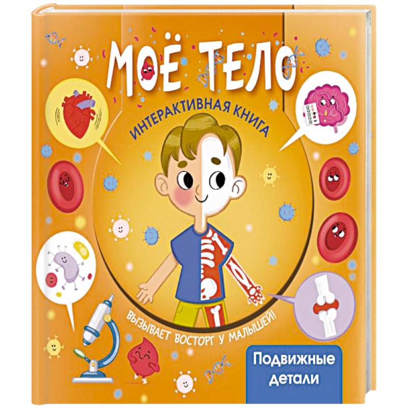 Моё тело