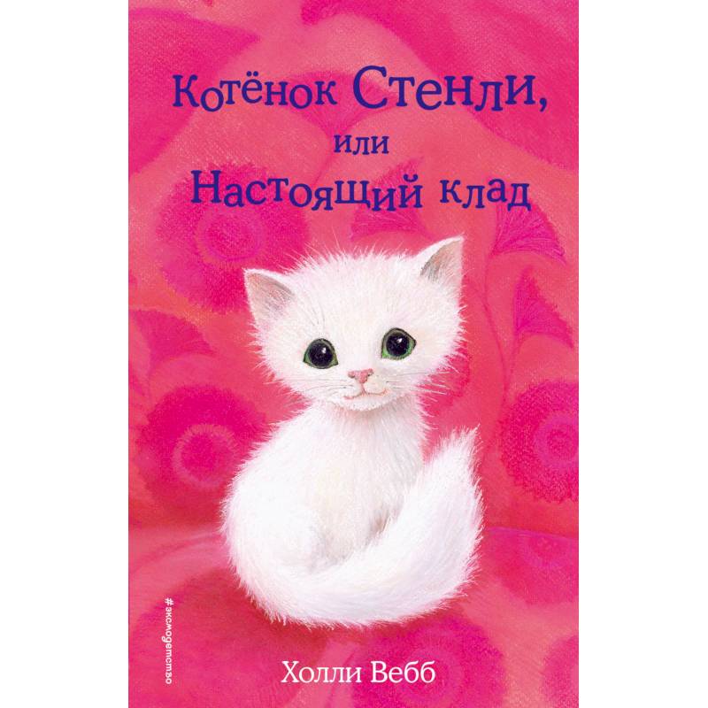 Котёнок Стенли, или Настоящий клад Котёнок Стенли, или Настоящий клад