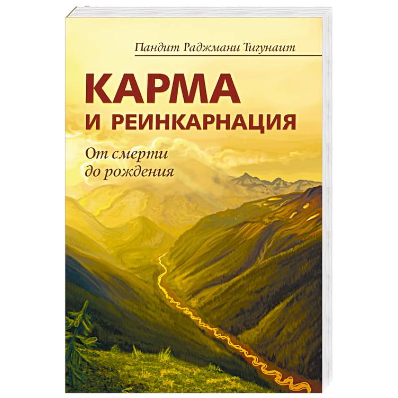 Карма и реинкарнация. От смерти до рождения