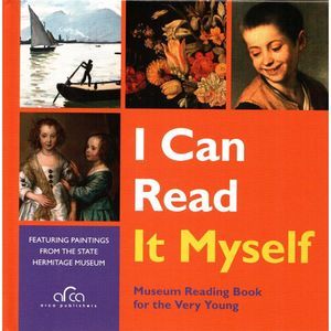 I Can Read it Myself. Museum Reading Book for the Very Young