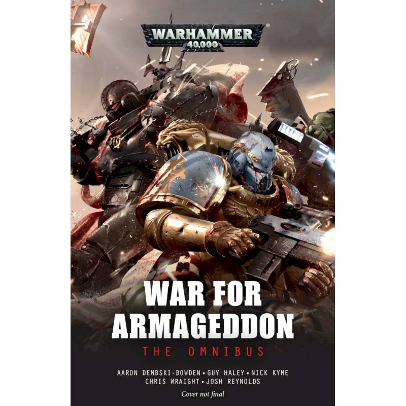 Война за Армагедон