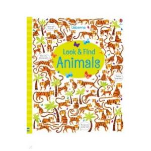 Look and Find Animals