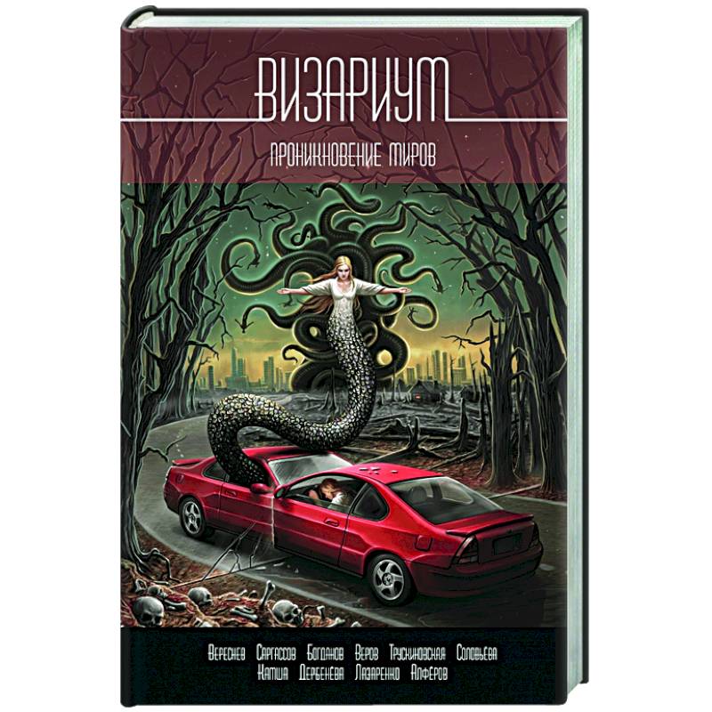 Визариум. Проникновение миров