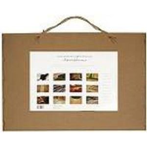 Аэроимпрессионизм (набор из 12 постеров)