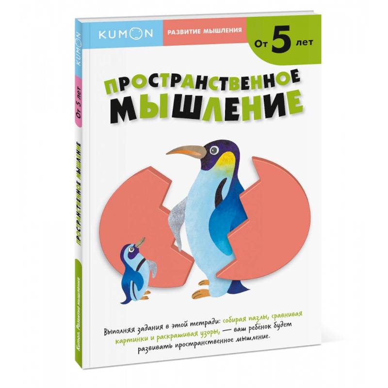 Пространственное мышление. От 5 лет Пространственное мышление. От 5 лет
