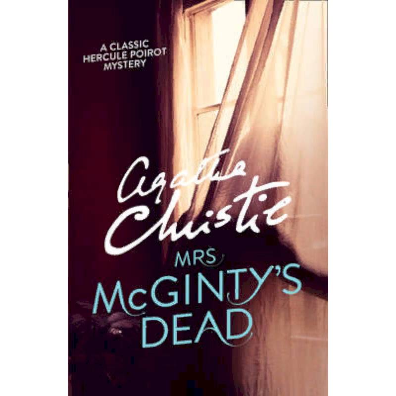 Mrs McGinty's Dead