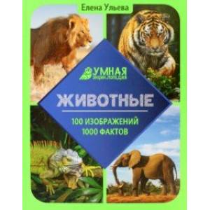 Животные. Энциклопедия