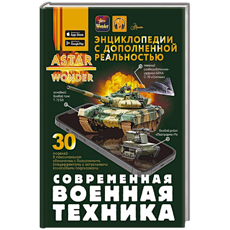 Современная военная техника