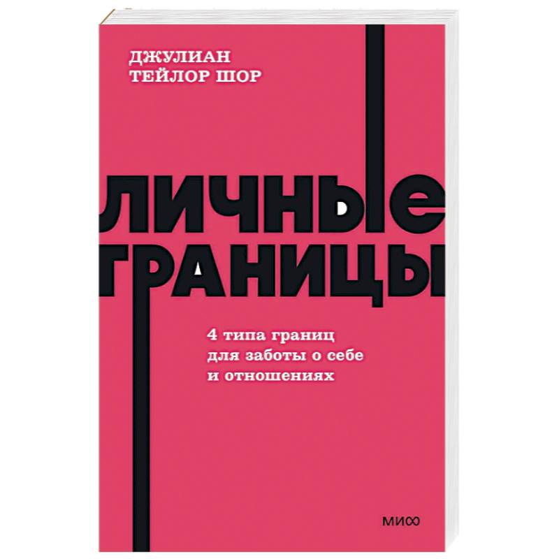 Личные границы. 4 типа границ для заботы о себе и отношениях