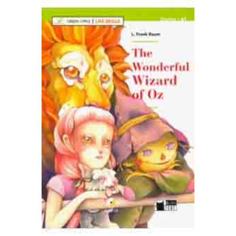 The Wonderful Wizard of Oz (+CD +App)