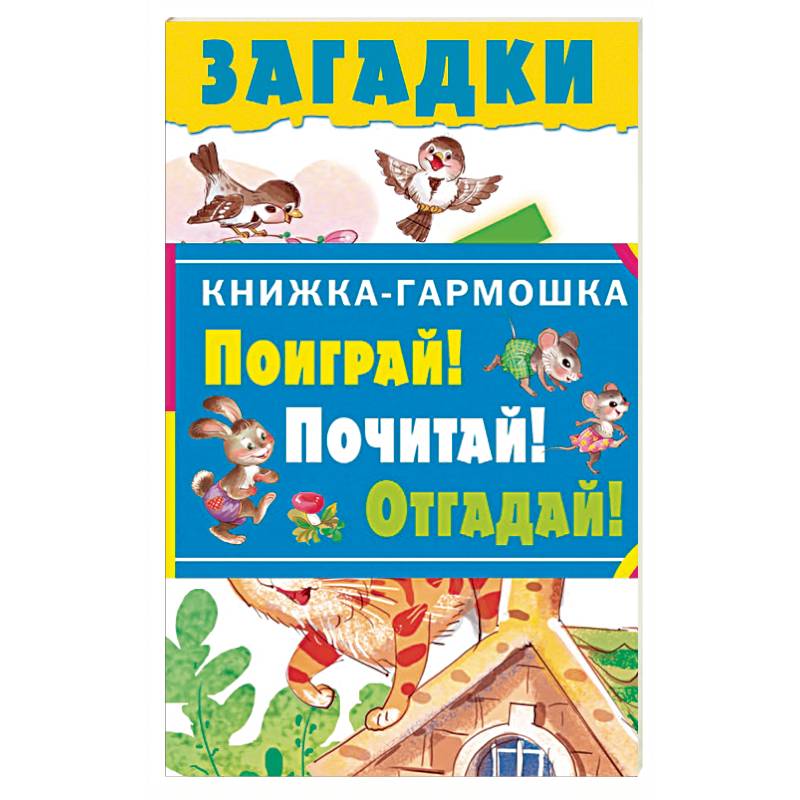 Загадки