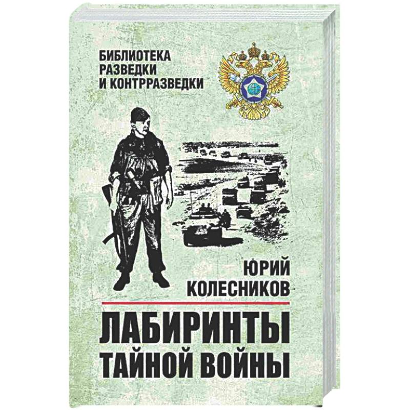 Лабиринты тайной войны