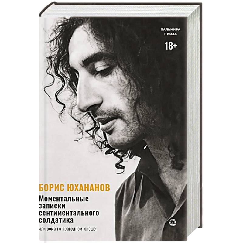 Моментальные записки сентиментального солдатика, или Роман о праведном юноше