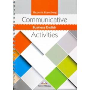 Communicative Business English Activities. Учебник