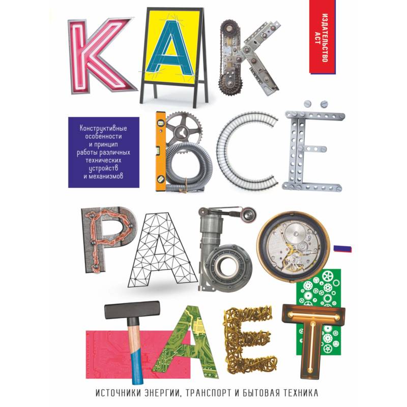 Как всё работает